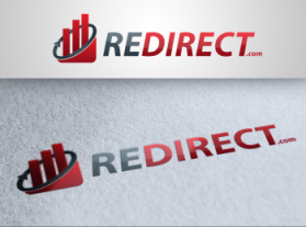 Logo Design entry 492992 submitted by luckydesign to the Logo Design for Redirect.com run by Jaclyn