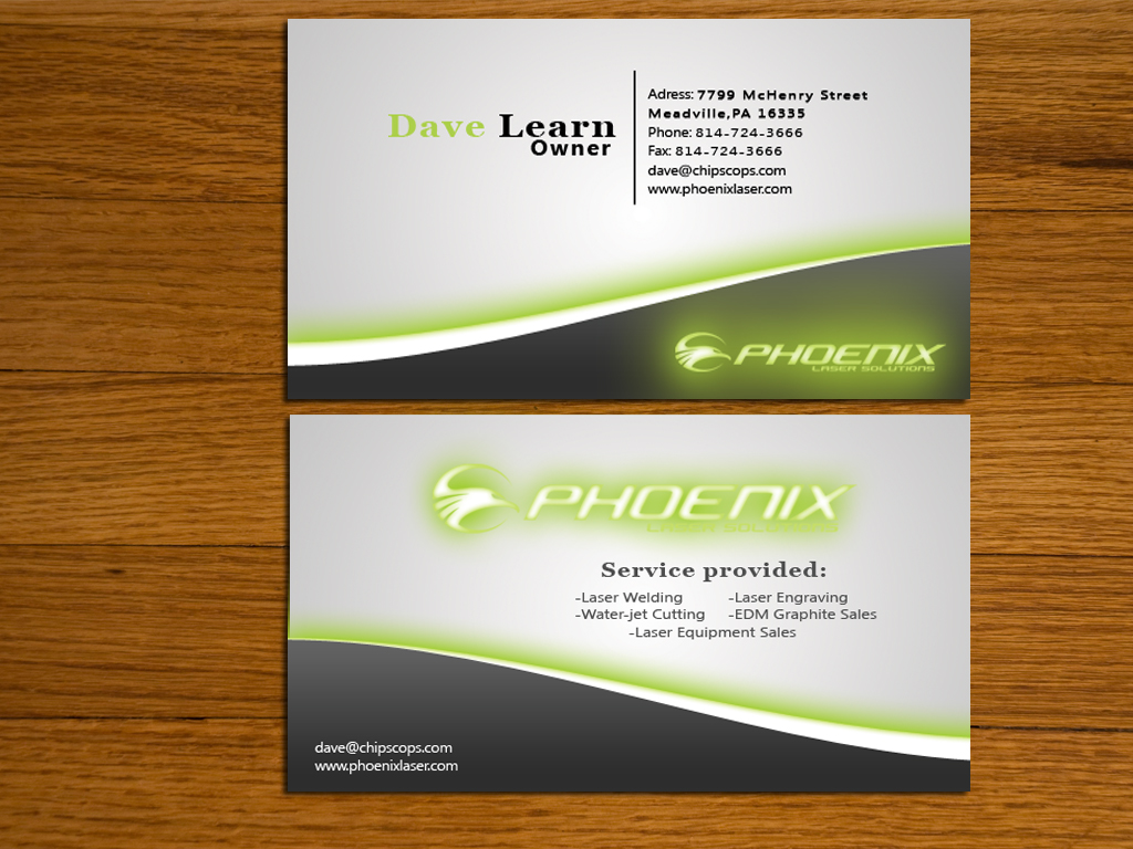 Business Card & Stationery Design entry 509979 submitted by Brankac
