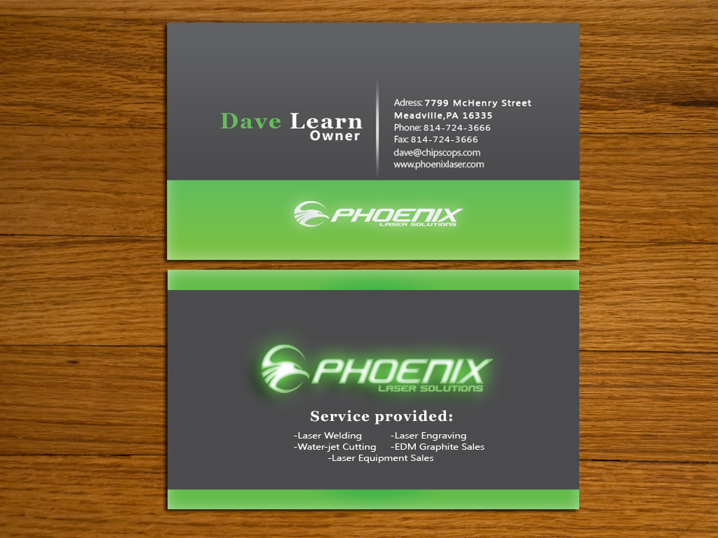Business Card & Stationery Design entry 509980 submitted by Brankac