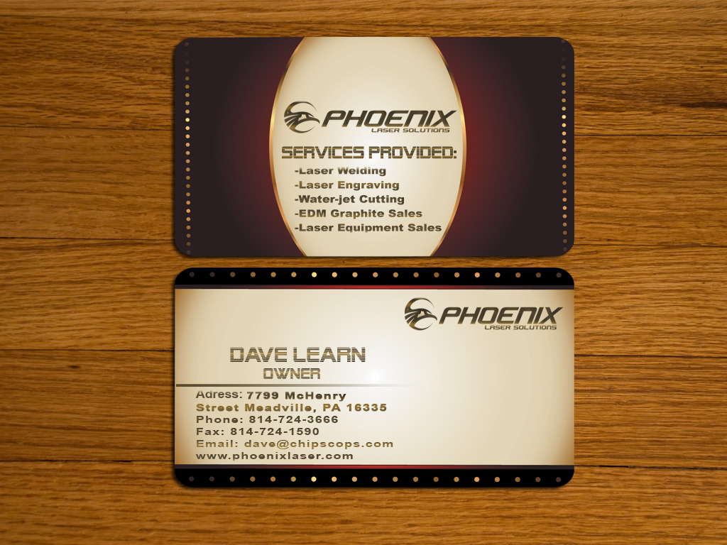 Business Card & Stationery Design entry 510791 submitted by Brankac