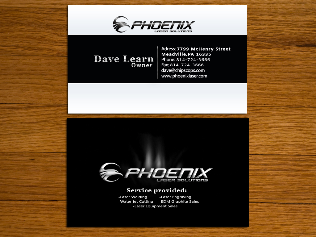 Business Card & Stationery Design entry 510792 submitted by Brankac