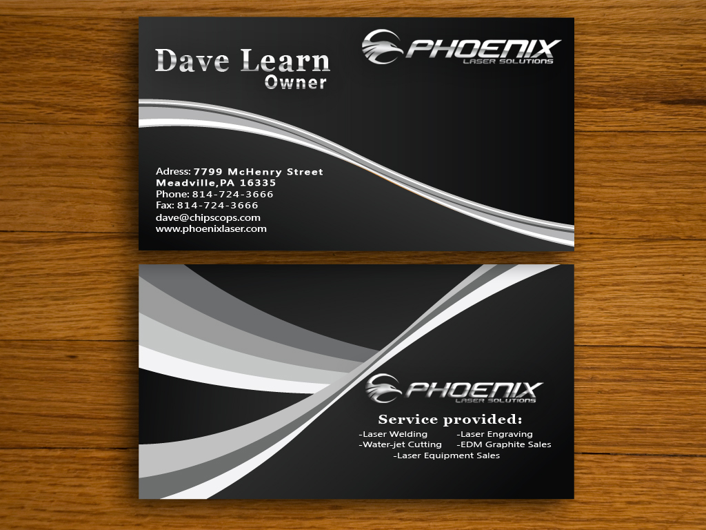 Business Card & Stationery Design entry 511286 submitted by Brankac