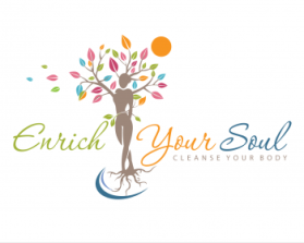 Logo Design entry 493524 submitted by rekakawan to the Logo Design for Enrich Your Soul run by talgera