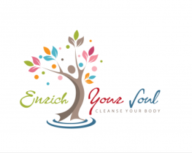 Logo Design entry 493532 submitted by Ayos to the Logo Design for Enrich Your Soul run by talgera