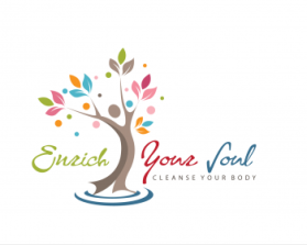 Logo Design entry 493533 submitted by Lifedrops to the Logo Design for Enrich Your Soul run by talgera