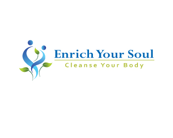 Logo Design entry 493559 submitted by rekakawan to the Logo Design for Enrich Your Soul run by talgera