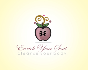 Logo Design entry 493610 submitted by visionaries to the Logo Design for Enrich Your Soul run by talgera