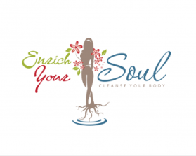 Logo Design entry 493608 submitted by phonic to the Logo Design for Enrich Your Soul run by talgera