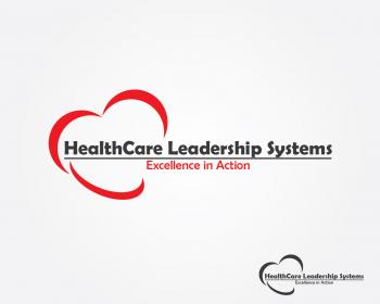 Logo Design entry 494128 submitted by rioDesign to the Logo Design for Healthcare Leadership Systems run by Healthcare Leadership Systems