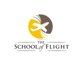 Logo Design entry 494163 submitted by Calvin to the Logo Design for The School of Flight run by AustralianOnline