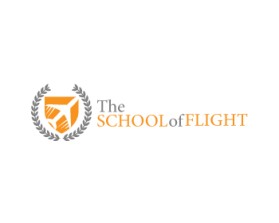 Logo Design entry 494164 submitted by Calvin to the Logo Design for The School of Flight run by AustralianOnline