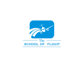 Logo Design entry 494192 submitted by JSan to the Logo Design for The School of Flight run by AustralianOnline