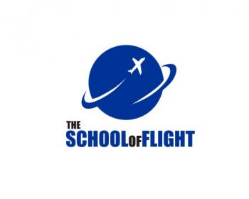 Logo Design entry 494231 submitted by ronnysland to the Logo Design for The School of Flight run by AustralianOnline