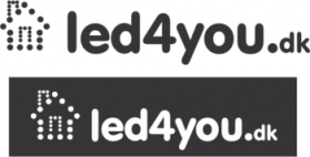 Logo Design entry 494253 submitted by hma.purple to the Logo Design for led4you.dk run by Peter Christensen