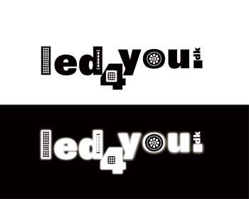 Logo Design entry 494268 submitted by joa to the Logo Design for led4you.dk run by Peter Christensen