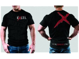T-Shirt Design entry 494415 submitted by akosiaki to the T-Shirt Design for Excel Defense Studios.  run by Excel