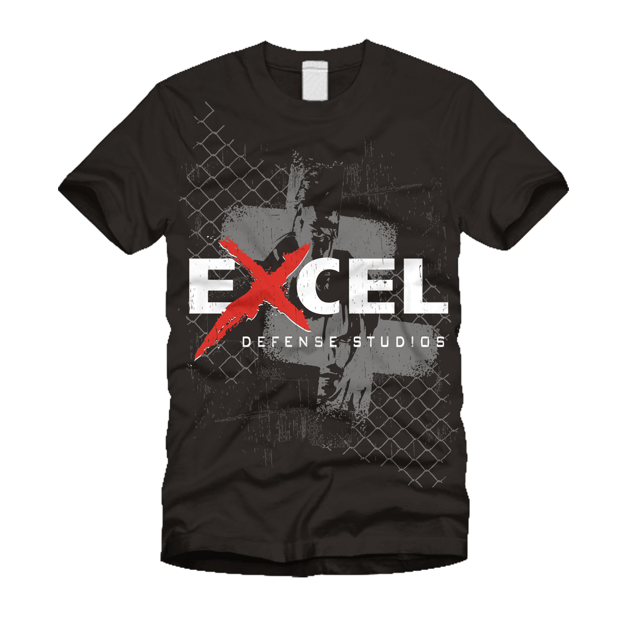 T-Shirt Design entry 494424 submitted by akosiaki to the T-Shirt Design for Excel Defense Studios.  run by Excel