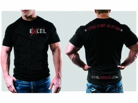 T-Shirt Design entry 494435 submitted by akosiaki to the T-Shirt Design for Excel Defense Studios.  run by Excel