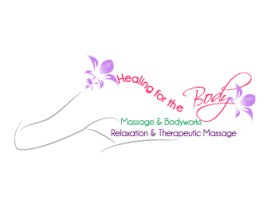 Logo Design entry 494447 submitted by elevenz to the Logo Design for Healing For The Body Massage & Bodyworks run by Bill_MassageTherapist