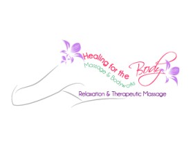 Logo Design entry 494448 submitted by elevenz to the Logo Design for Healing For The Body Massage & Bodyworks run by Bill_MassageTherapist