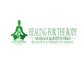 Logo Design entry 494449 submitted by elevenz to the Logo Design for Healing For The Body Massage & Bodyworks run by Bill_MassageTherapist
