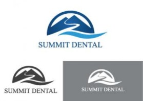 Logo Design entry 494759 submitted by sfi to the Logo Design for Summit Dental run by samsonwm