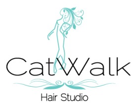 Logo Design entry 494791 submitted by visionaries to the Logo Design for CatWalk Hair Studio /catwalkbcs.com run by Catwalk09