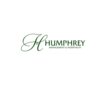 Logo Design entry 494861 submitted by Ganbatte! to the Logo Design for Humphrey Management & Hospitality run by deniseallencan