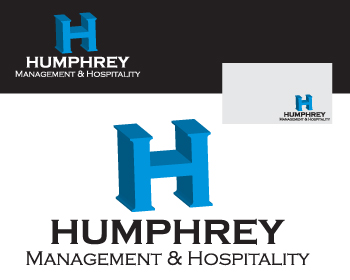 Logo Design entry 494878 submitted by Wolf777 to the Logo Design for Humphrey Management & Hospitality run by deniseallencan
