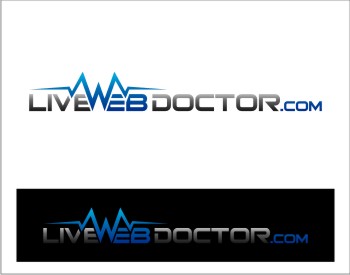 Logo Design entry 494956 submitted by phonic to the Logo Design for Live Web Doctor run by benpomeroy