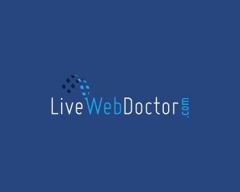 Logo Design entry 494977 submitted by FITRAH  to the Logo Design for Live Web Doctor run by benpomeroy