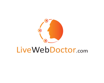 Logo Design entry 494975 submitted by rekakawan to the Logo Design for Live Web Doctor run by benpomeroy