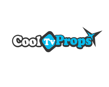 Logo Design entry 495251 submitted by timedesign to the Logo Design for Cool Tv Props run by cooltvprops
