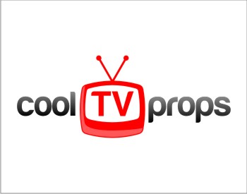 Logo Design entry 495251 submitted by phonic to the Logo Design for Cool Tv Props run by cooltvprops