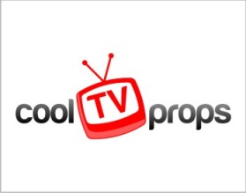 Logo Design entry 495184 submitted by saravit to the Logo Design for Cool Tv Props run by cooltvprops