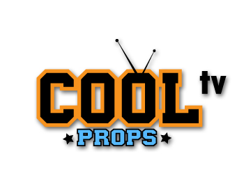 Logo Design entry 495185 submitted by iDigital to the Logo Design for Cool Tv Props run by cooltvprops