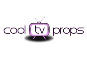 Logo Design entry 495203 submitted by elevenz to the Logo Design for Cool Tv Props run by cooltvprops