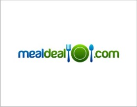 Logo Design entry 495264 submitted by LagraphixDesigns to the Logo Design for MEALDEAL101 run by david alan
