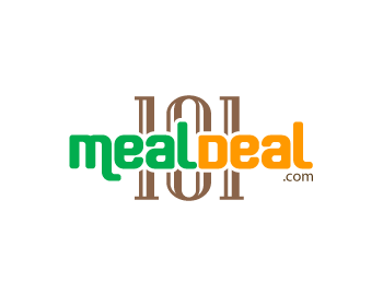 Logo Design entry 495289 submitted by LJPixmaker to the Logo Design for MEALDEAL101 run by david alan