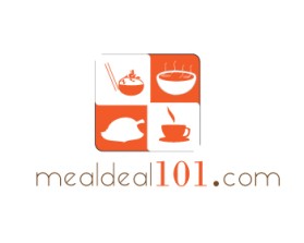 Logo Design Entry 495275 submitted by Calvin to the contest for MEALDEAL101 run by david alan