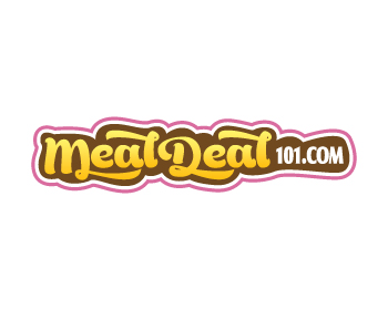 Logo Design entry 495289 submitted by access designs to the Logo Design for MEALDEAL101 run by david alan