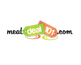 Logo Design entry 495318 submitted by Lifedrops to the Logo Design for MEALDEAL101 run by david alan