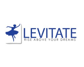 Logo Design entry 495347 submitted by elevenz to the Logo Design for Levitatedance.com run by Levitate