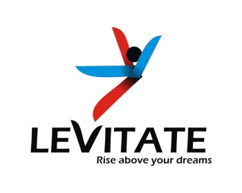 Logo Design entry 495388 submitted by _adit_b_ to the Logo Design for Levitatedance.com run by Levitate