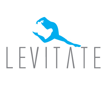 Logo Design entry 495370 submitted by elevenz to the Logo Design for Levitatedance.com run by Levitate