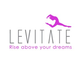 Logo Design entry 495375 submitted by F ective D zine to the Logo Design for Levitatedance.com run by Levitate