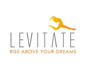 Logo Design entry 495385 submitted by F ective D zine to the Logo Design for Levitatedance.com run by Levitate