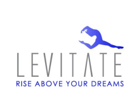 Logo Design entry 495392 submitted by greycie_214 to the Logo Design for Levitatedance.com run by Levitate