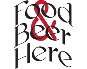Logo Design entry 495402 submitted by phonic to the Logo Design for Food & Beer Here run by shanesowers