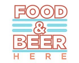 Logo Design entry 495438 submitted by Calvin to the Logo Design for Food & Beer Here run by shanesowers